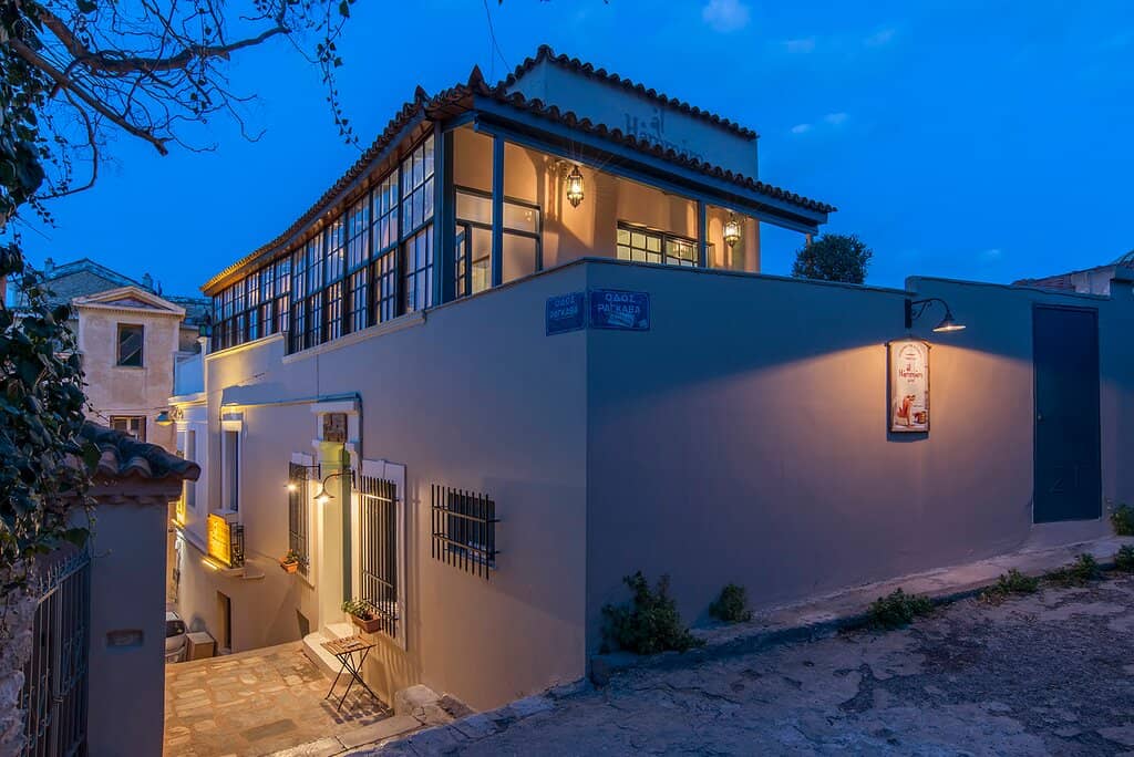 Historical Information Wall