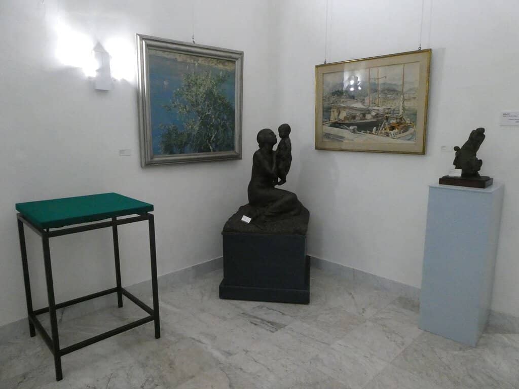 Local Art and Artifacts