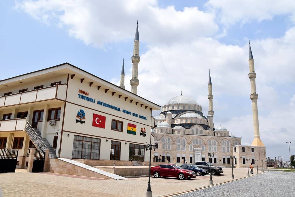 Panoramic City Views