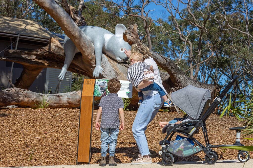 Sanctuary Story Walk