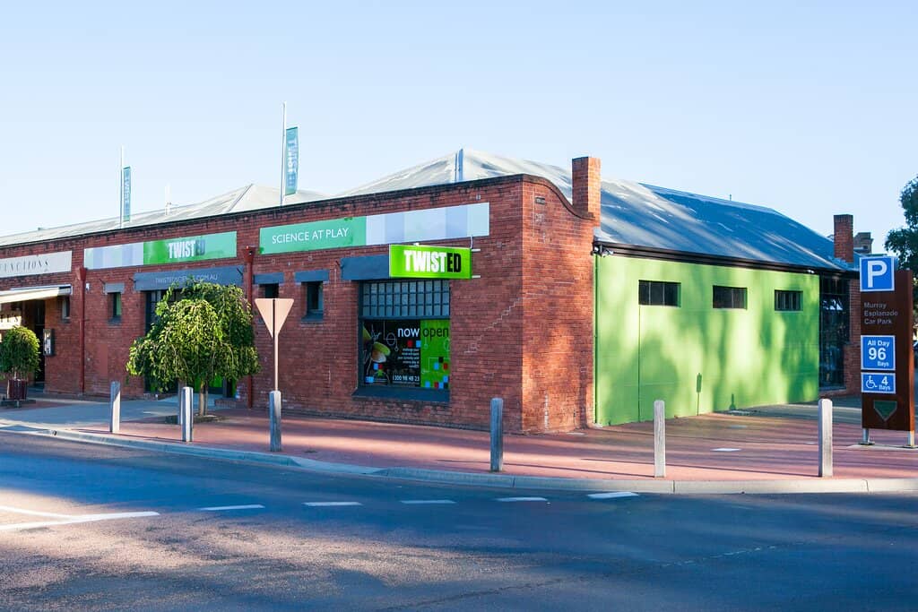 Virtual Reality Climbing Wall