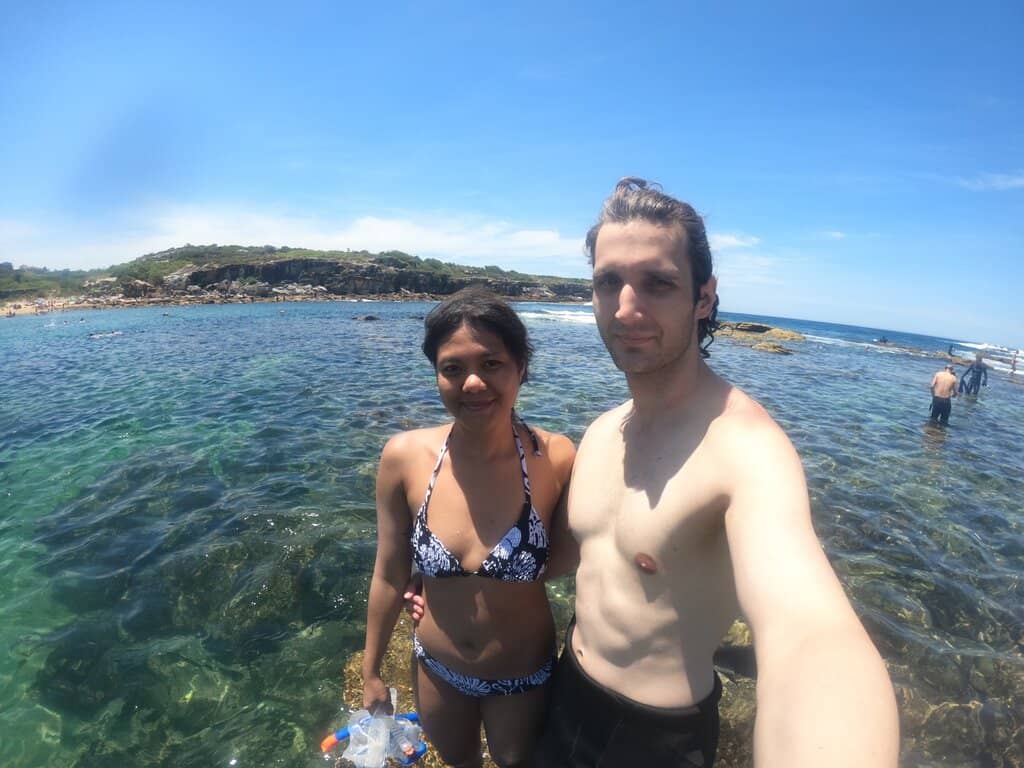 Rocky Shore Exploration