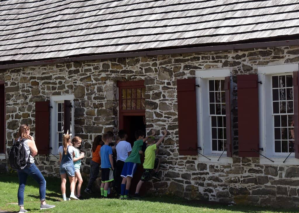 Living History Demonstrations