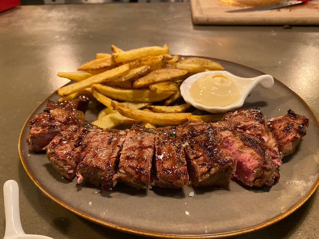 Oxtail Ravioli Masterpiece