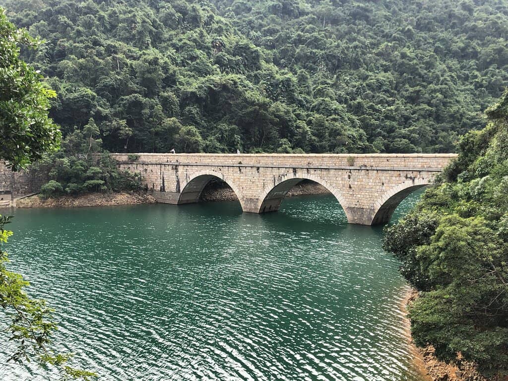 Wong Nai Chung Reservoir
