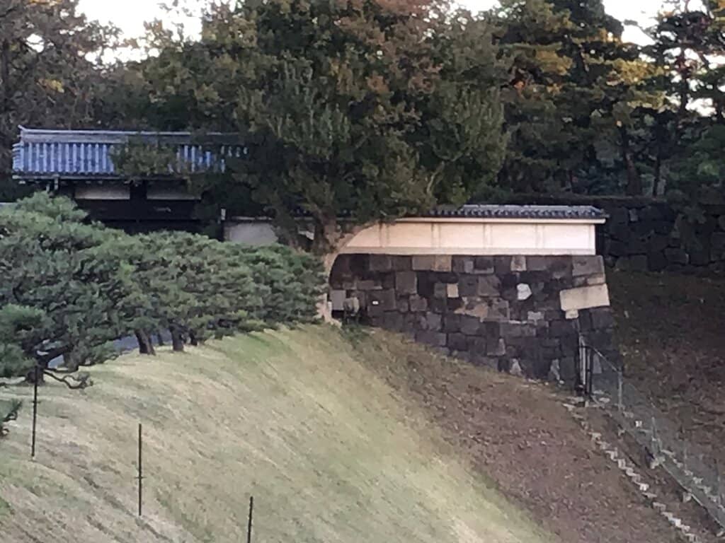 Hozomon Gate's Grandeur