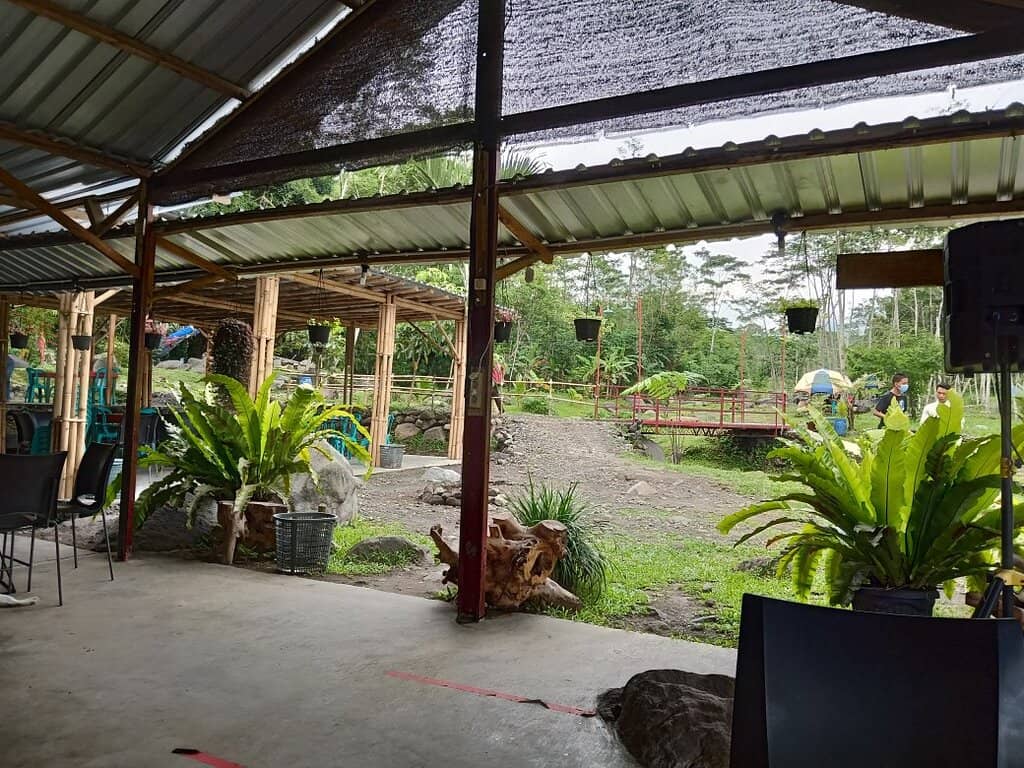 Camping Under the Stars