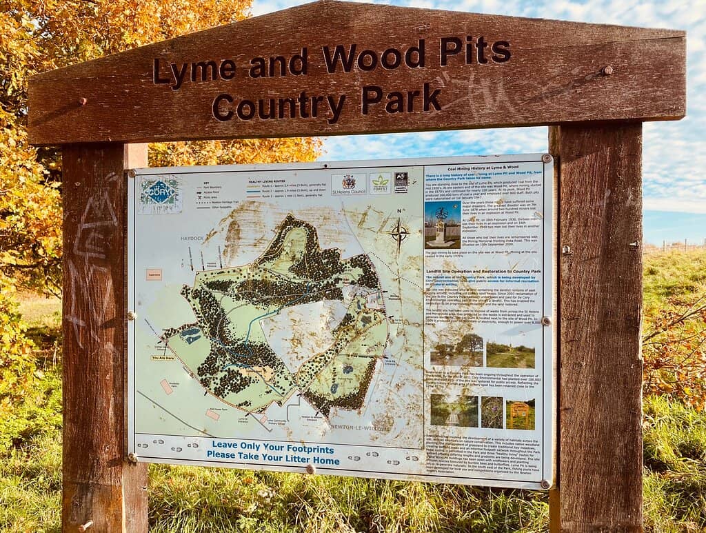 Diverse Walking Trails