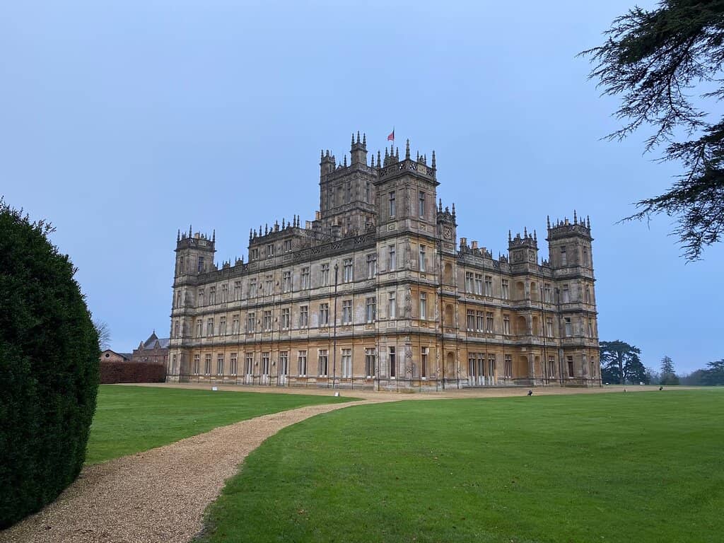 The Gardens and Grounds