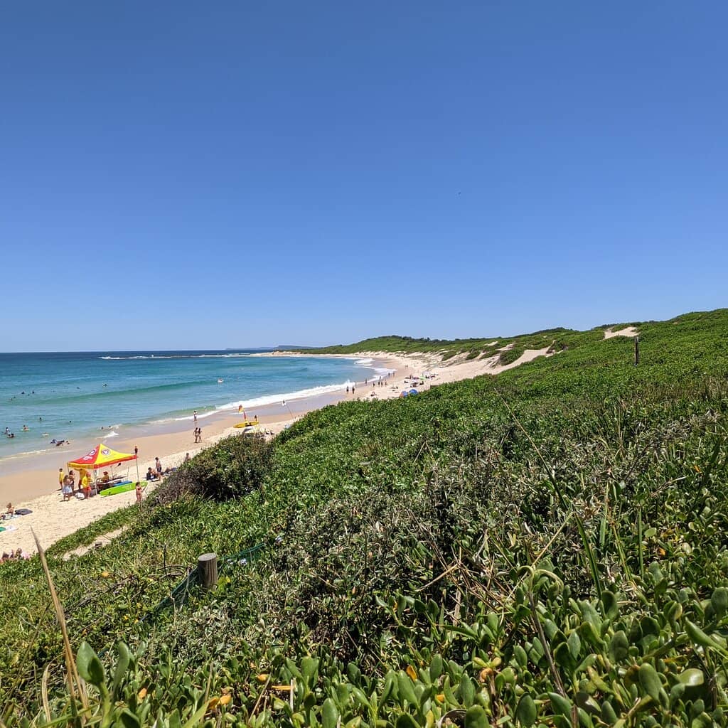 Norah Head Lighthouse Views