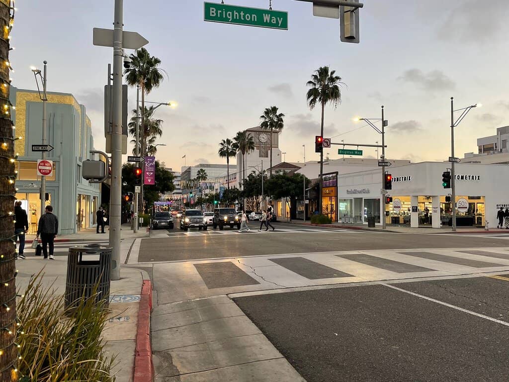 Luxury Flagship Stores