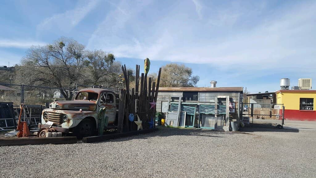 Interpretive Exhibits