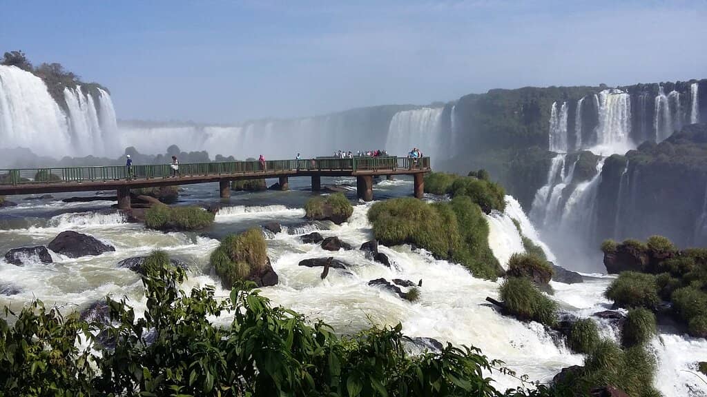 Macuco Safari Boat Ride