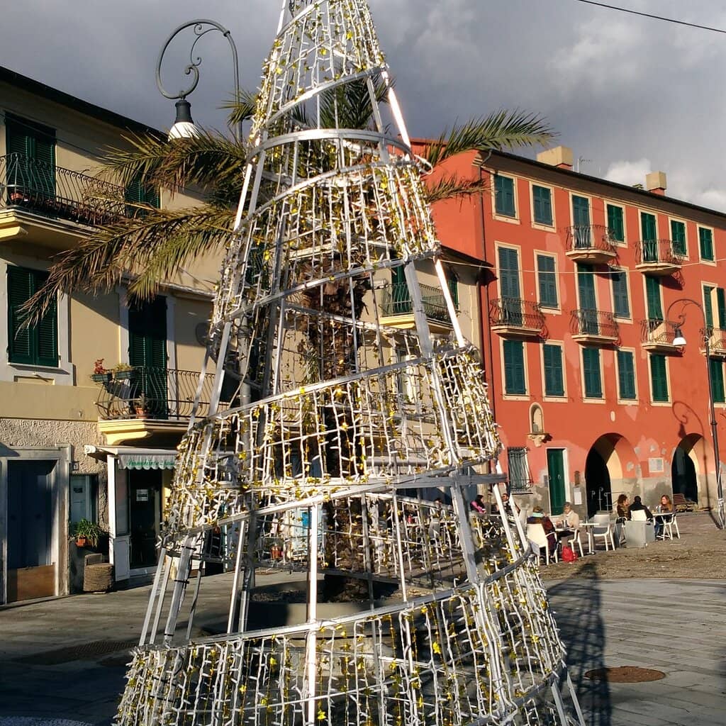 Timeless Seaside Village