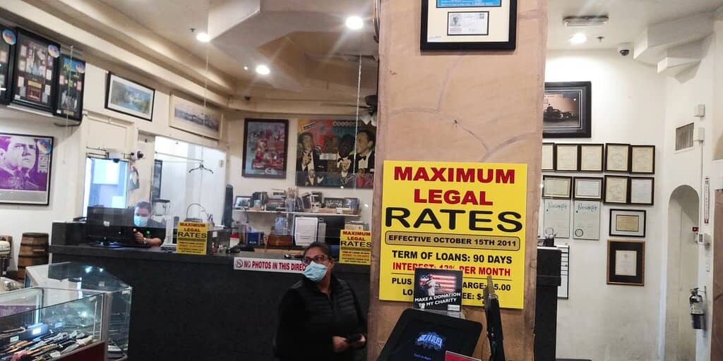 Pawn Stars Memorabilia