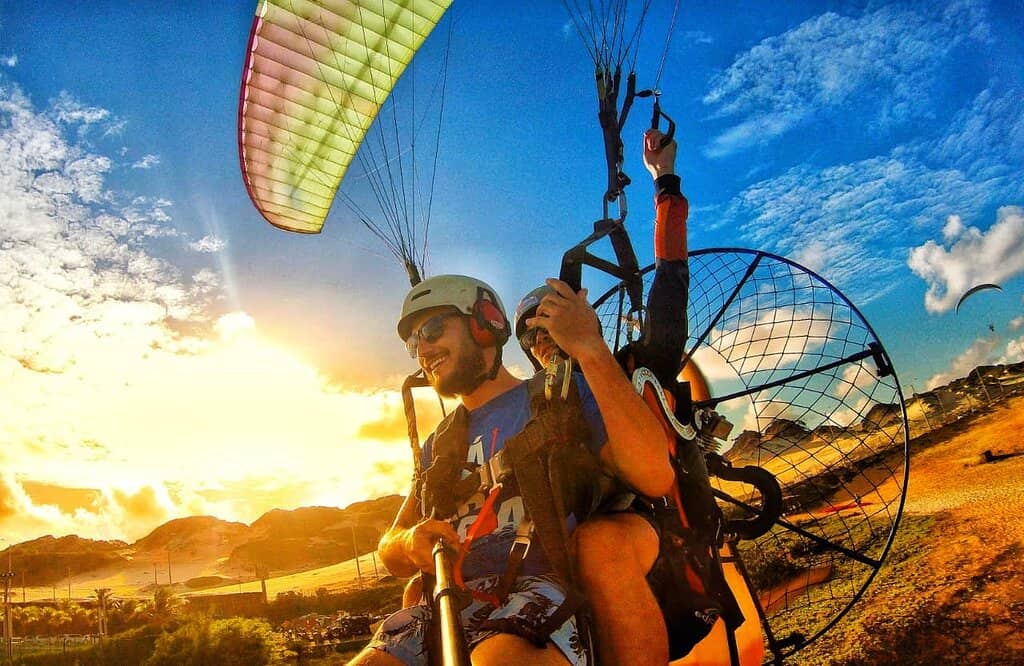 Local Kiosks and Restaurants