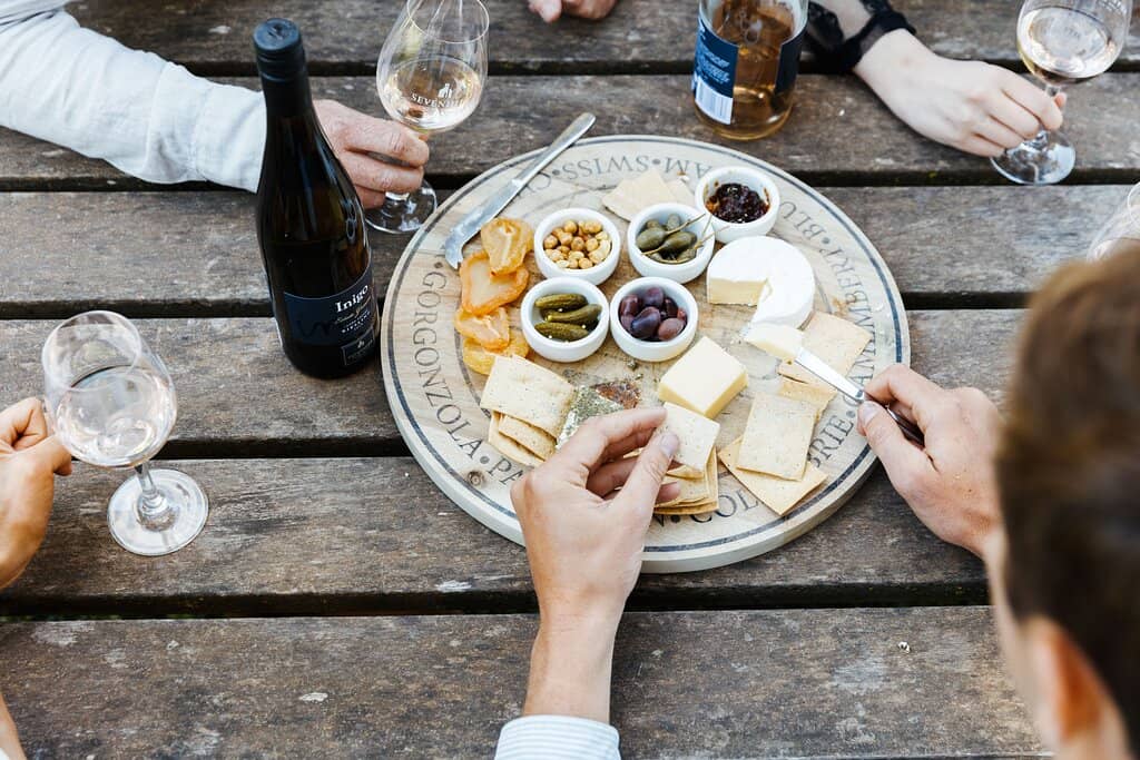 Wine Tasting Experience