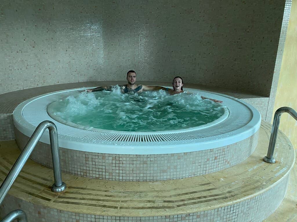 Mineral Water Spring