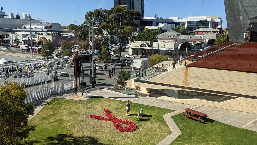Amphitheatre Performances