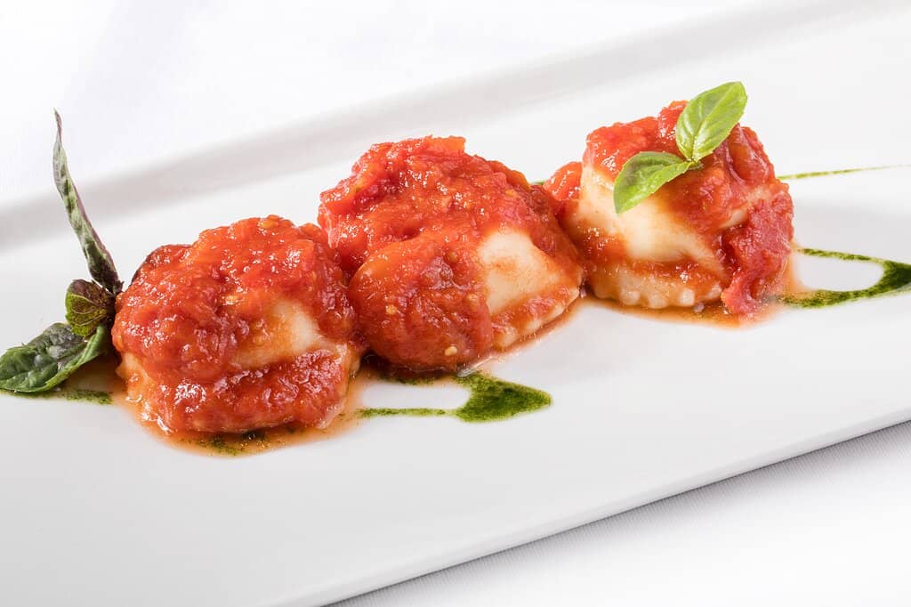 Extensive Wine Cellar