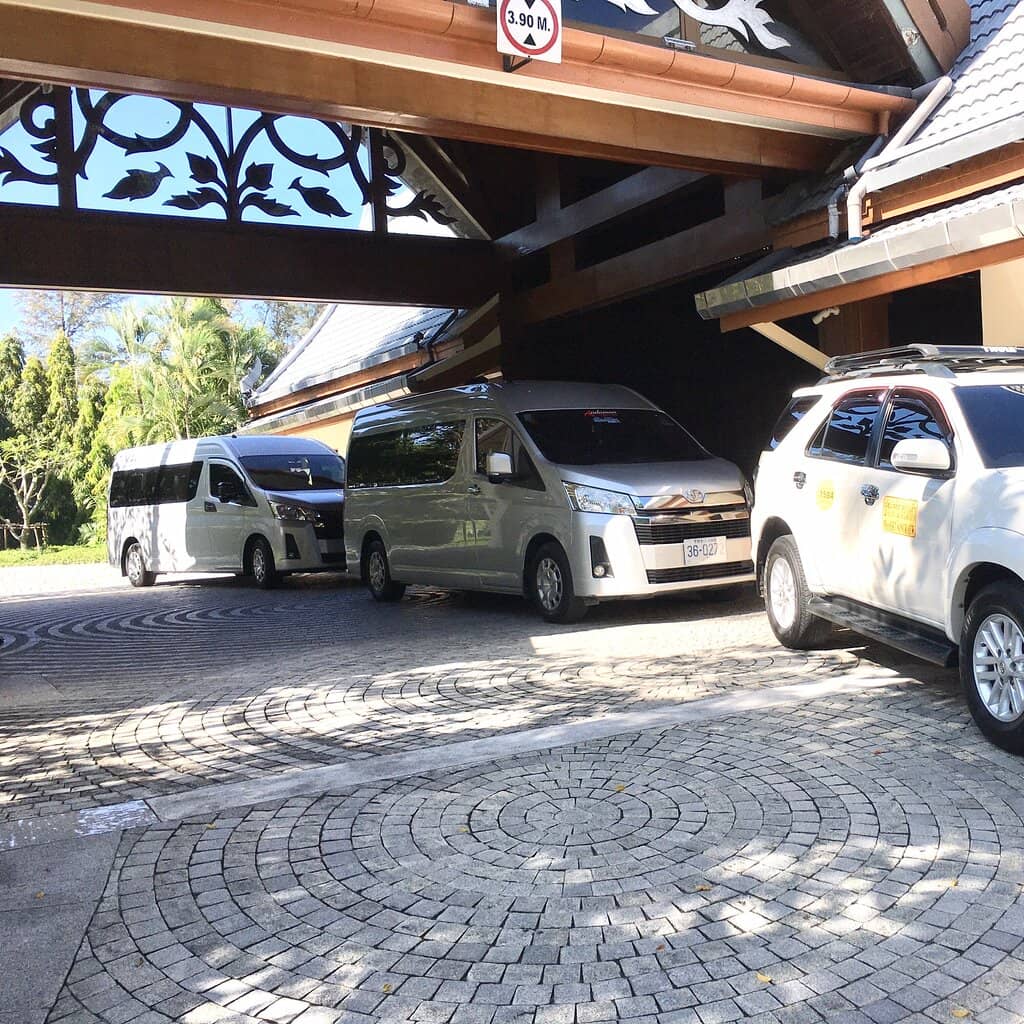 Island Excursion Departures