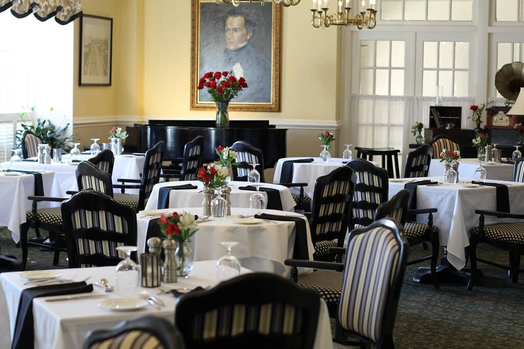 Scallops with Risotto