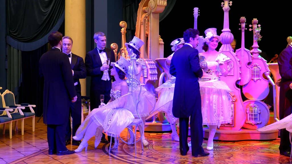 Exceptional Vocal Performances