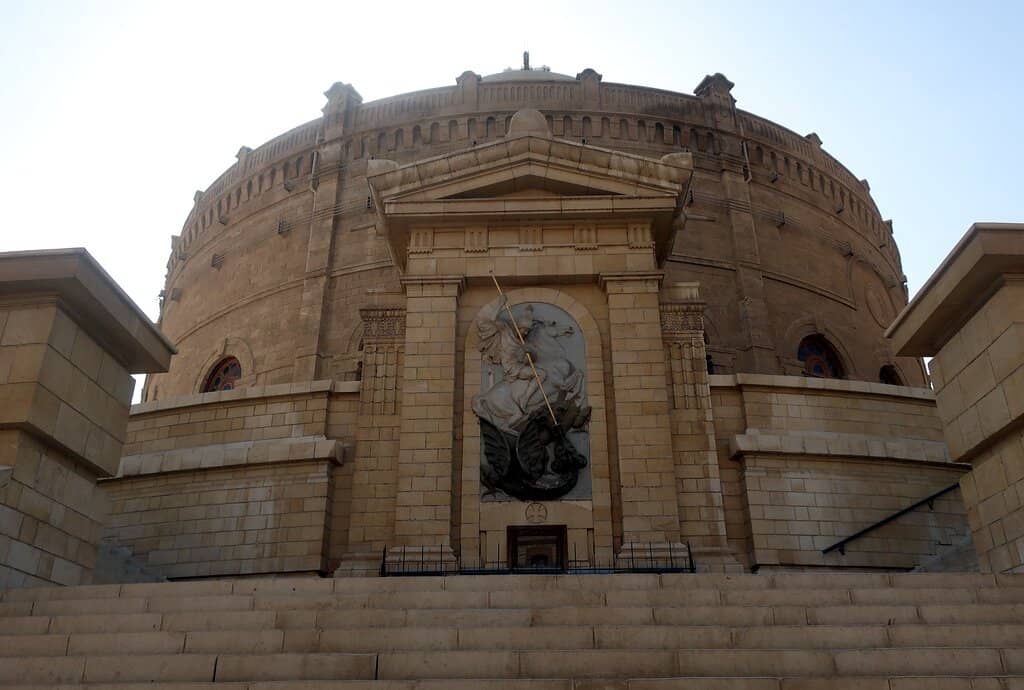 Babylon Fortress Setting