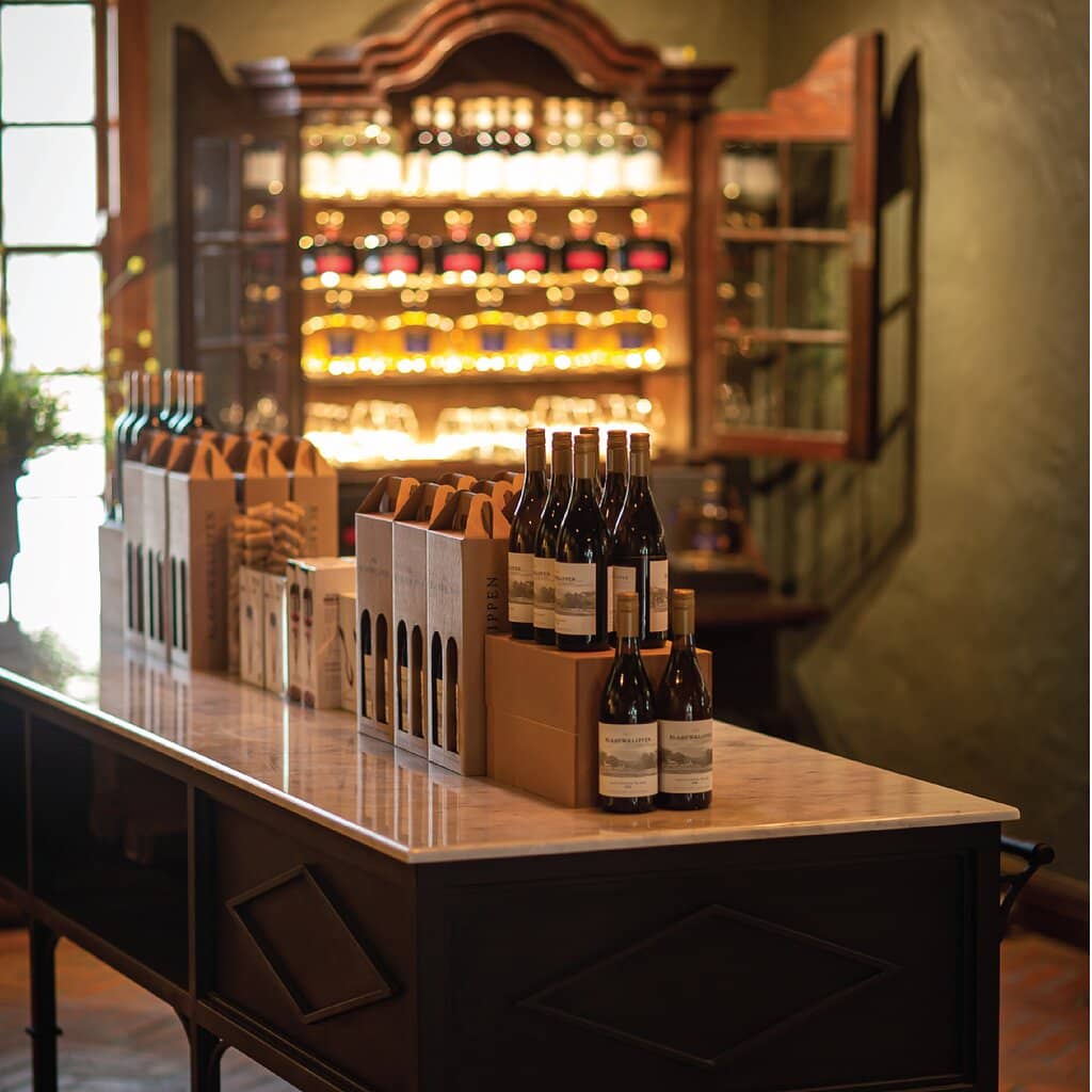 Wine & Pairing Experiences