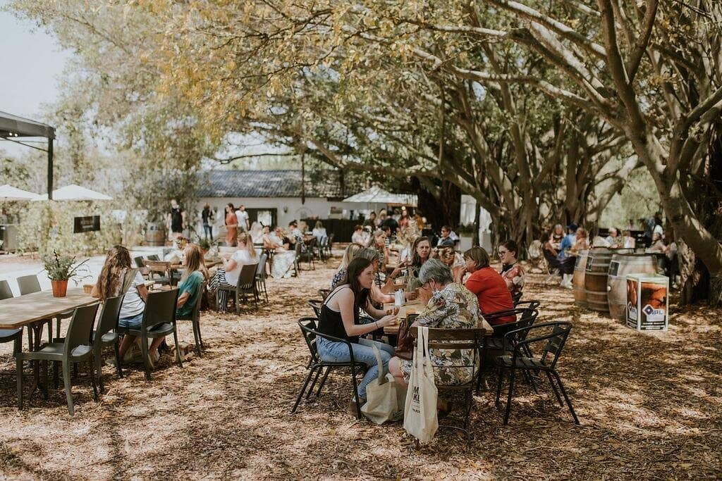 Historic Estate Grounds