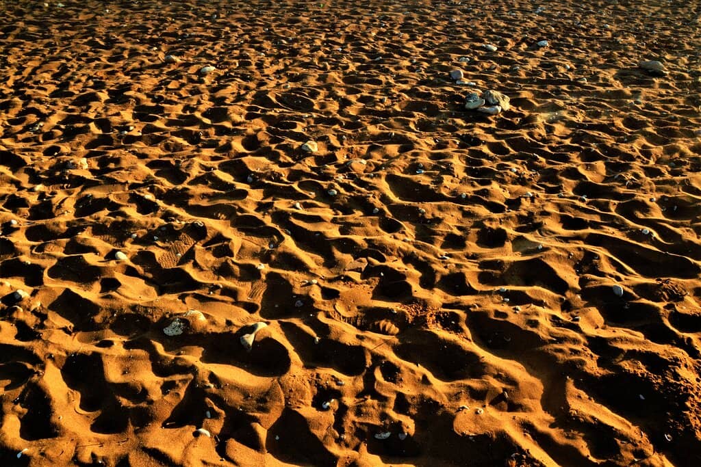 Crystal Clear Waters