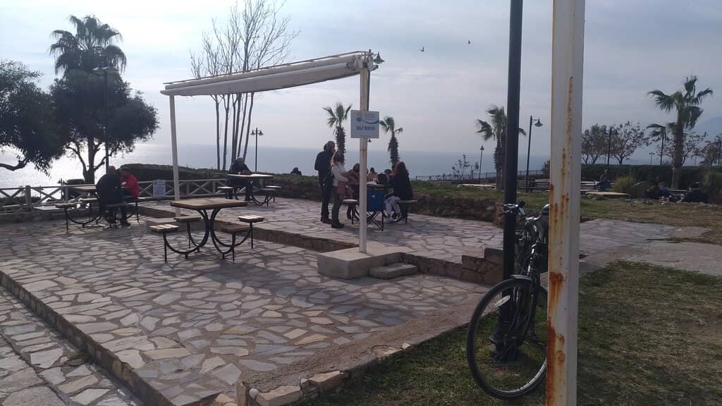 Panoramic Mediterranean Sea Views