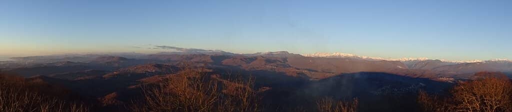 Akhun Tower Observation Deck