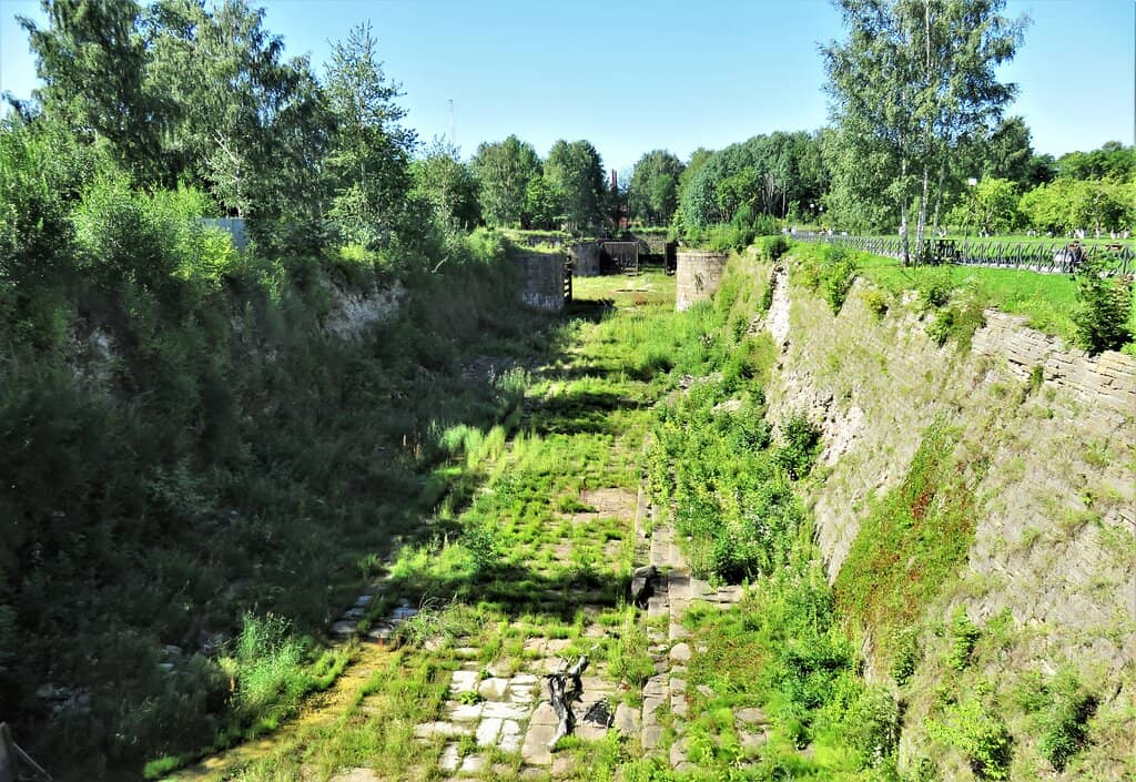 Historical Information Boards