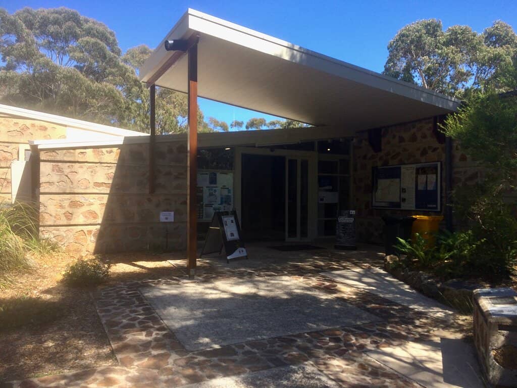 Govetts Leap Lookout