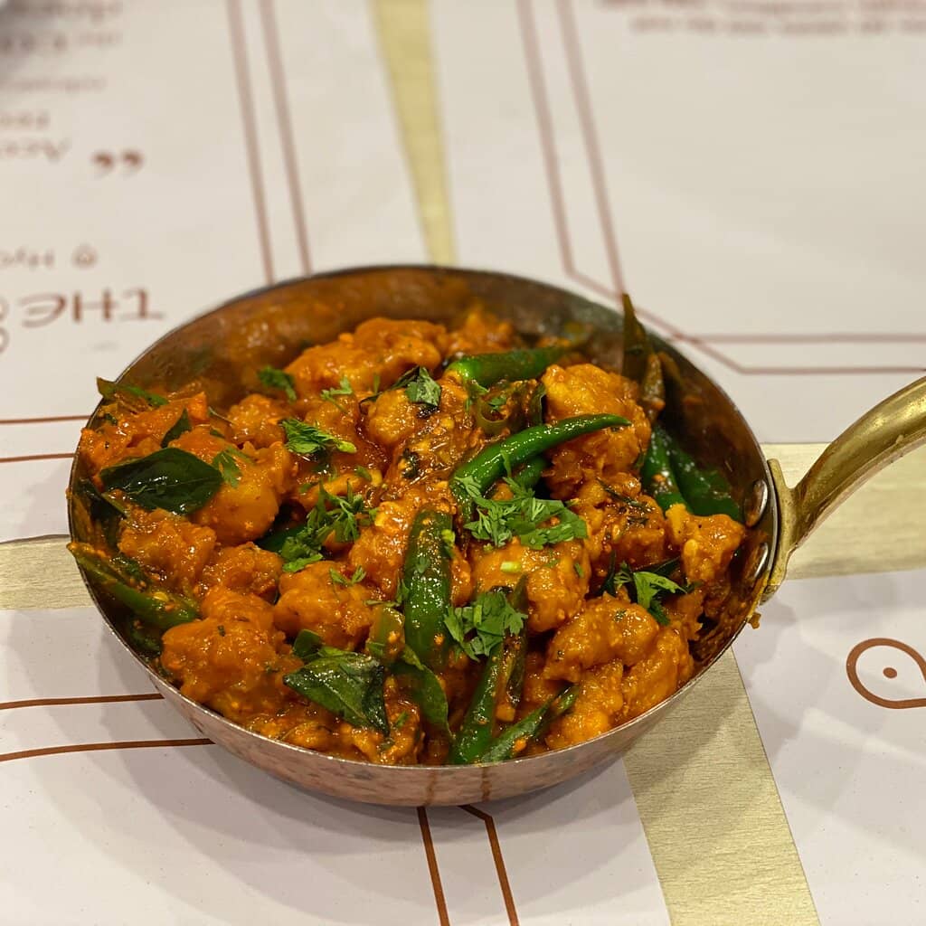 Authentic Andhra Cuisine