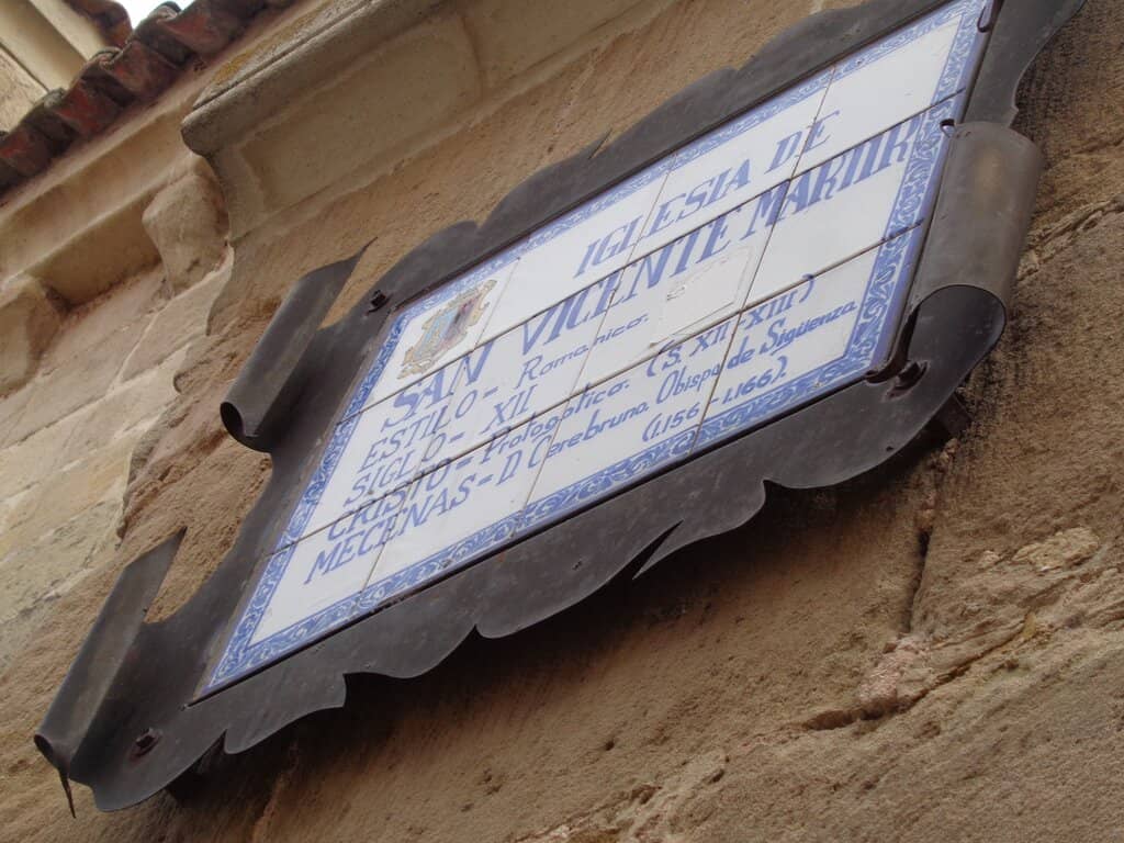 Patron Saint Dedication