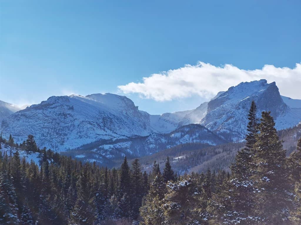 Continental Divide Views
