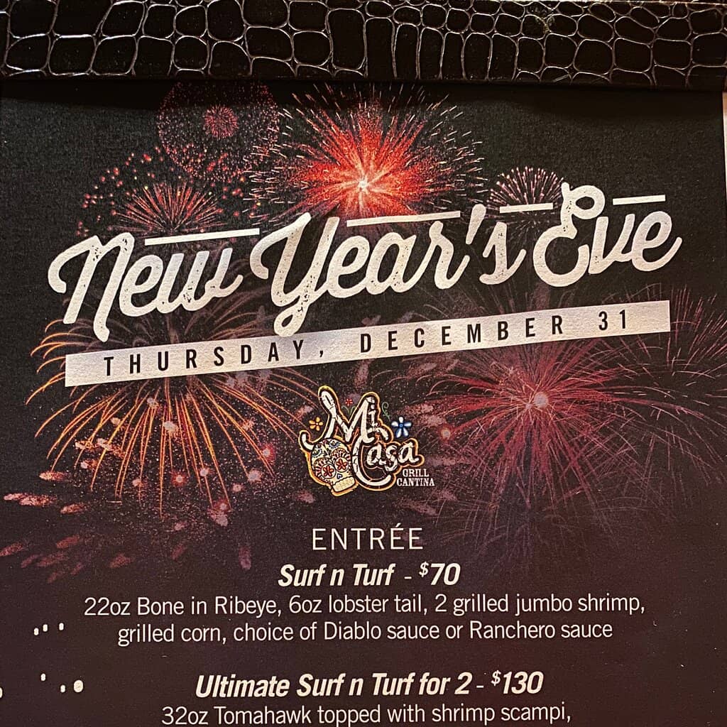 Happy Hour & Drink Selection