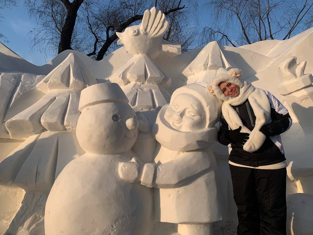 Songhua Riverfront Promenade