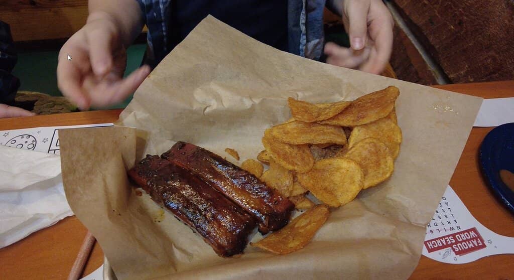 Signature Brisket & Ribs