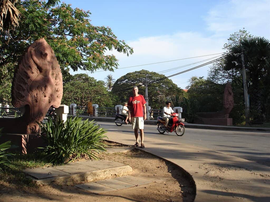 Romduol Flower Gardens