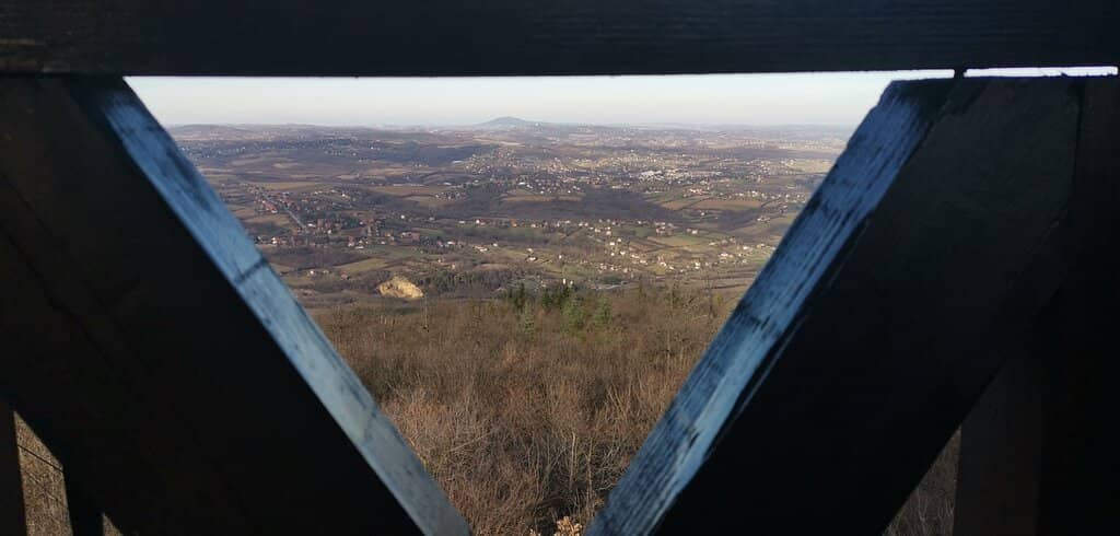 Scenic Hiking Trails