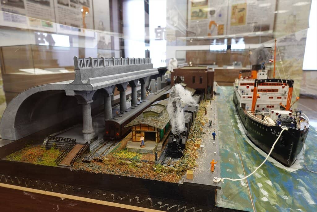 Historical Panels & Photographs