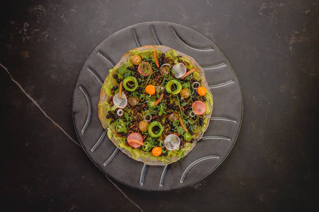 Modern Oaxacan Cuisine