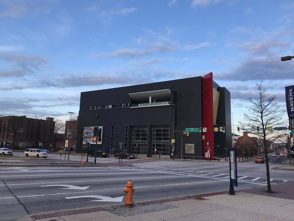 Maryland African American History