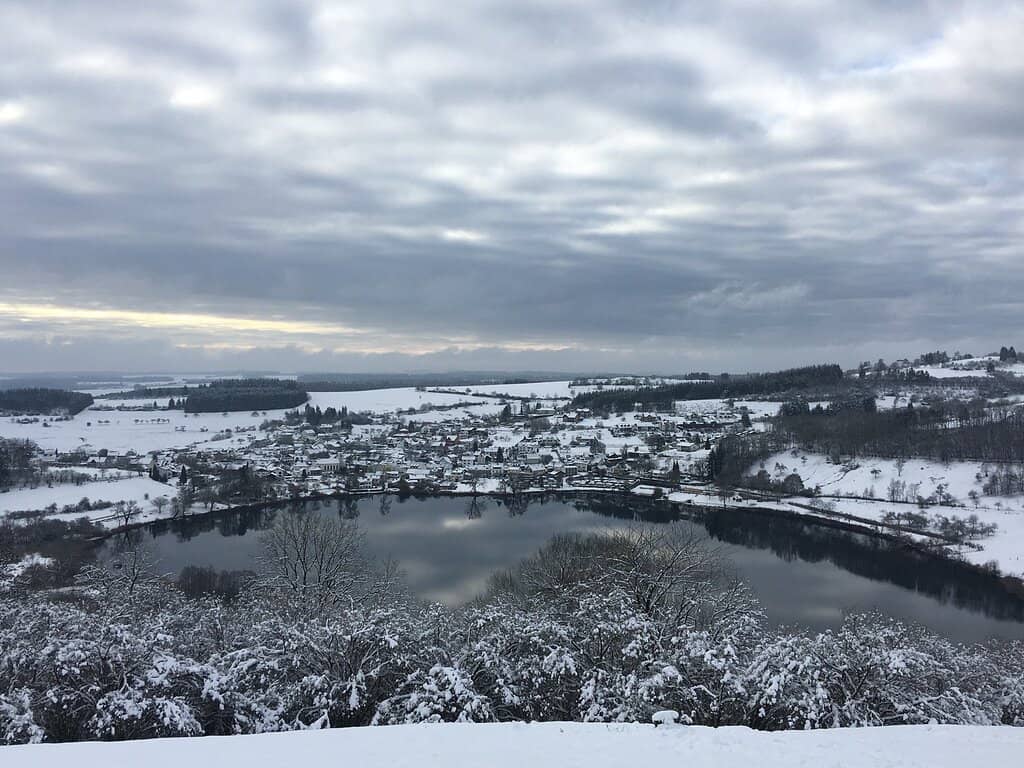 Drunkenturm Panorama