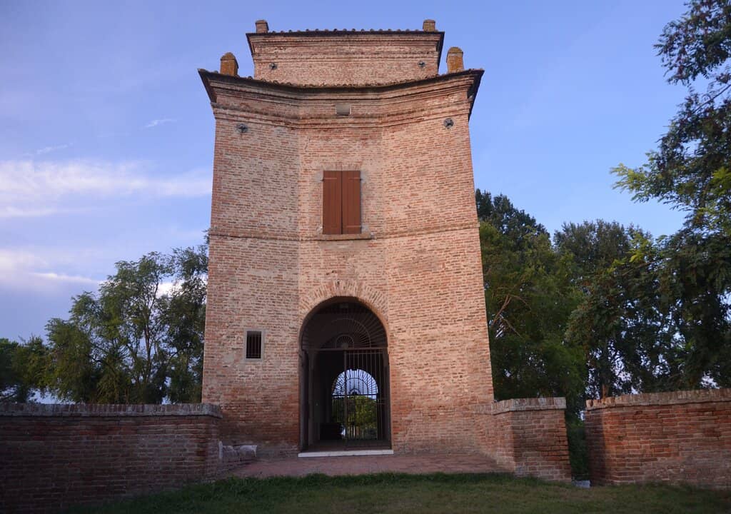 Torre Abate (Estense Chivica)