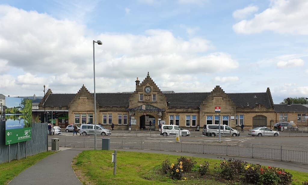 Central Hub for Exploration