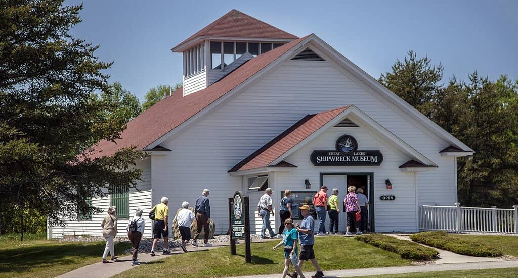 The Edmund Fitzgerald Bell